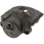 CENTRIC PARTS 141.67020 Centric Semi-Loaded Brake Caliper with New Phenolic Pistons