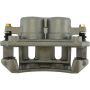 CENTRIC PARTS 141.67021 Centric Semi-Loaded Brake Caliper with New Phenolic Pistons