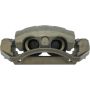 CENTRIC PARTS 141.67021 Centric Semi-Loaded Brake Caliper with New Phenolic Pistons