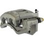 CENTRIC PARTS 141.67021 Centric Semi-Loaded Brake Caliper with New Phenolic Pistons