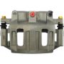 CENTRIC PARTS 141.67021 Centric Semi-Loaded Brake Caliper with New Phenolic Pistons