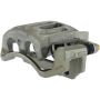 CENTRIC PARTS 141.67022 Centric Semi-Loaded Brake Caliper with New Phenolic Pistons