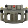 CENTRIC PARTS 141.67022 Centric Semi-Loaded Brake Caliper with New Phenolic Pistons