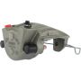 CENTRIC PARTS 141.67024 Centric Semi-Loaded Brake Caliper with New Phenolic Pistons