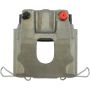 CENTRIC PARTS 141.67024 Centric Semi-Loaded Brake Caliper with New Phenolic Pistons