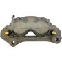 CENTRIC PARTS 141.67025 Centric Semi-Loaded Brake Caliper with New Phenolic Pistons