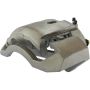 CENTRIC PARTS 141.67025 Centric Semi-Loaded Brake Caliper with New Phenolic Pistons