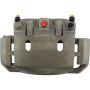 CENTRIC PARTS 141.67025 Centric Semi-Loaded Brake Caliper with New Phenolic Pistons