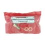 CENTRIC PARTS 141.67026 Centric Semi-Loaded Brake Caliper with New Phenolic Pistons