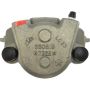CENTRIC PARTS 141.67028 Centric Semi-Loaded Brake Caliper with New Phenolic Pistons