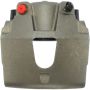 CENTRIC PARTS 141.67029 Centric Semi-Loaded Brake Caliper with New Phenolic Pistons