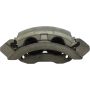 CENTRIC PARTS 141.67031 Centric Semi-Loaded Brake Caliper with New Phenolic Pistons