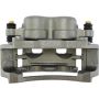 CENTRIC PARTS 141.67032 Centric Semi-Loaded Brake Caliper with New Phenolic Pistons