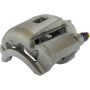 CENTRIC PARTS 141.67032 Centric Semi-Loaded Brake Caliper with New Phenolic Pistons