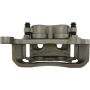 CENTRIC PARTS 141.67033 Centric Semi-Loaded Brake Caliper with New Phenolic Pistons