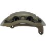 CENTRIC PARTS 141.67033 Centric Semi-Loaded Brake Caliper with New Phenolic Pistons