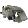 CENTRIC PARTS 141.67033 Centric Semi-Loaded Brake Caliper with New Phenolic Pistons