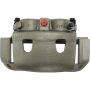 CENTRIC PARTS 141.67033 Centric Semi-Loaded Brake Caliper with New Phenolic Pistons