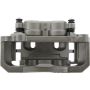 CENTRIC PARTS 141.67035 Centric Semi-Loaded Brake Caliper with New Phenolic Pistons