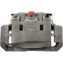 CENTRIC PARTS 141.67035 Centric Semi-Loaded Brake Caliper with New Phenolic Pistons