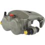 CENTRIC PARTS 141.67037 Centric Semi-Loaded Brake Caliper with New Phenolic Pistons