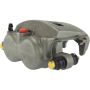 CENTRIC PARTS 141.67037 Centric Semi-Loaded Brake Caliper with New Phenolic Pistons