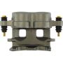 CENTRIC PARTS 141.67038 Centric Semi-Loaded Brake Caliper with New Phenolic Pistons