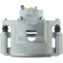 CENTRIC PARTS 141.67041 Centric Semi-Loaded Brake Caliper with New Phenolic Pistons