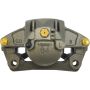 CENTRIC PARTS 141.67042 Centric Semi-Loaded Brake Caliper with New Phenolic Pistons