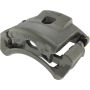 CENTRIC PARTS 141.67042 Centric Semi-Loaded Brake Caliper with New Phenolic Pistons