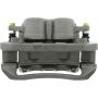 CENTRIC PARTS 141.67043 Centric Semi-Loaded Brake Caliper with New Phenolic Pistons
