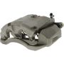 CENTRIC PARTS 141.67043 Centric Semi-Loaded Brake Caliper with New Phenolic Pistons