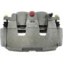 CENTRIC PARTS 141.67043 Centric Semi-Loaded Brake Caliper with New Phenolic Pistons