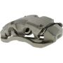 CENTRIC PARTS 141.67044 Centric Semi-Loaded Brake Caliper with New Phenolic Pistons