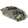 CENTRIC PARTS 141.67044 Centric Semi-Loaded Brake Caliper with New Phenolic Pistons