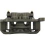 CENTRIC PARTS 141.67050 Centric Semi-Loaded Brake Caliper with New Phenolic Pistons