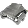 CENTRIC PARTS 141.67051 Centric Semi-Loaded Brake Caliper with New Phenolic Pistons