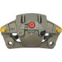 CENTRIC PARTS 141.67051 Centric Semi-Loaded Brake Caliper with New Phenolic Pistons