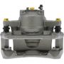 CENTRIC PARTS 141.67051 Centric Semi-Loaded Brake Caliper with New Phenolic Pistons