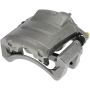 CENTRIC PARTS 141.67051 Centric Semi-Loaded Brake Caliper with New Phenolic Pistons