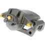 CENTRIC PARTS 141.67051 Centric Semi-Loaded Brake Caliper with New Phenolic Pistons