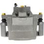 CENTRIC PARTS 141.67051 Centric Semi-Loaded Brake Caliper with New Phenolic Pistons