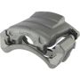 CENTRIC PARTS 141.67052 Centric Semi-Loaded Brake Caliper with New Phenolic Pistons
