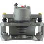 CENTRIC PARTS 141.67052 Centric Semi-Loaded Brake Caliper with New Phenolic Pistons