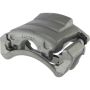 CENTRIC PARTS 141.67052 Centric Semi-Loaded Brake Caliper with New Phenolic Pistons