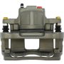 CENTRIC PARTS 141.67055 Centric Semi-Loaded Brake Caliper with New Phenolic Pistons