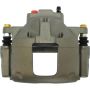 CENTRIC PARTS 141.67055 Centric Semi-Loaded Brake Caliper with New Phenolic Pistons