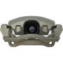 CENTRIC PARTS 141.67056 Centric Semi-Loaded Brake Caliper with New Phenolic Pistons
