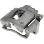CENTRIC PARTS 141.67056 Centric Semi-Loaded Brake Caliper with New Phenolic Pistons