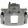 CENTRIC PARTS 141.67056 Centric Semi-Loaded Brake Caliper with New Phenolic Pistons